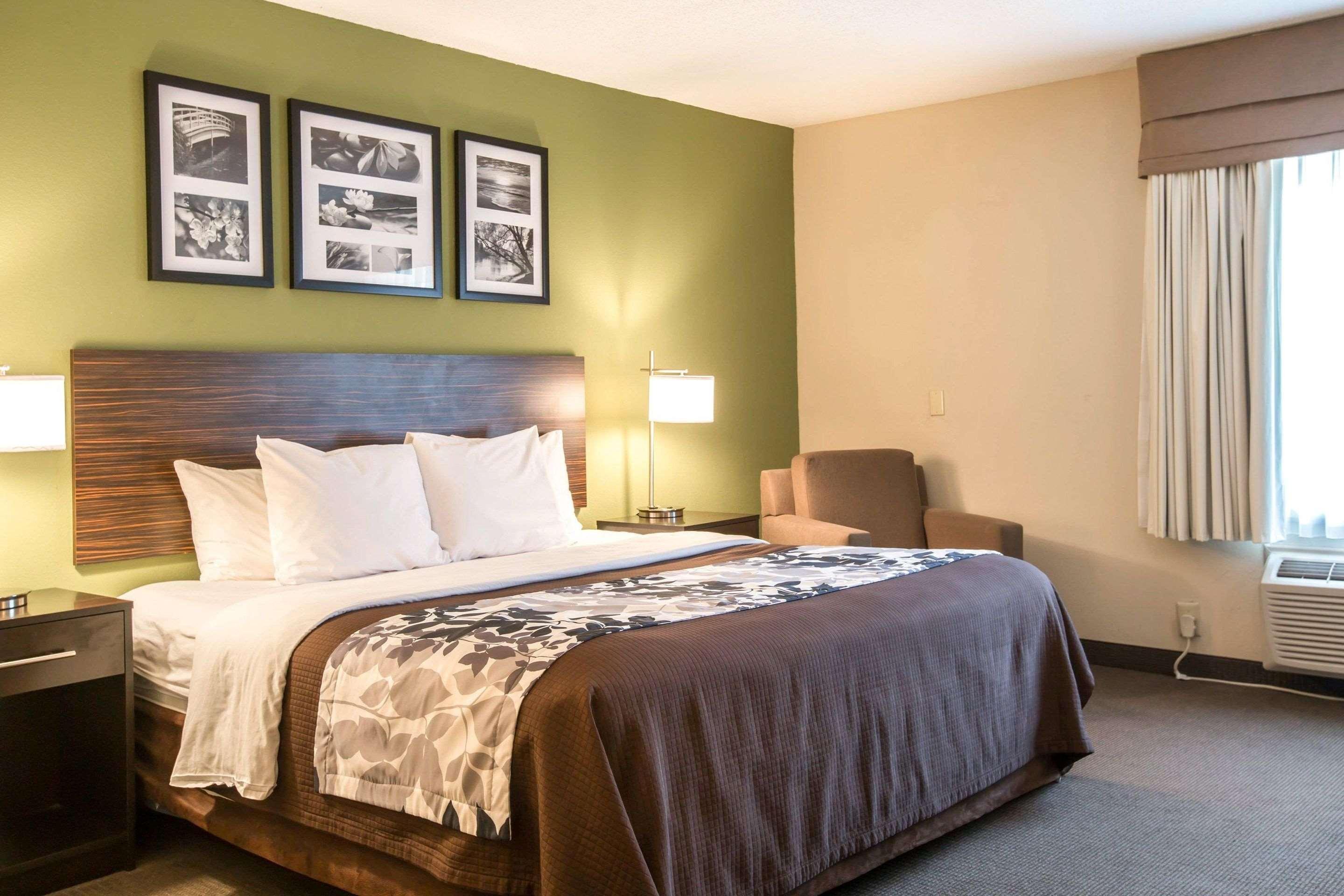 Sleep Inn Douglasville Zewnętrze zdjęcie
