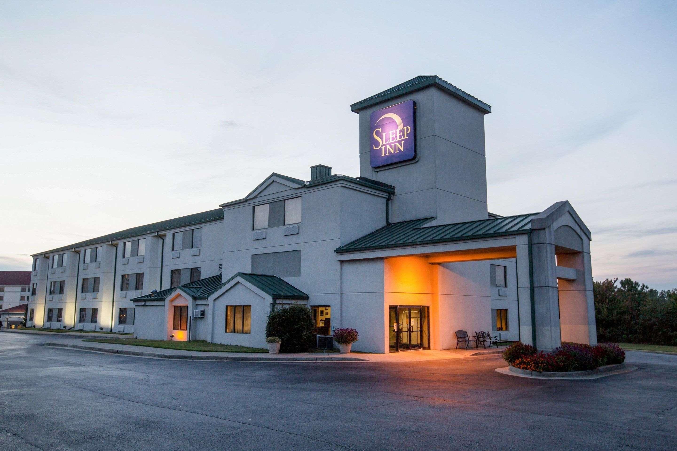Sleep Inn Douglasville Zewnętrze zdjęcie