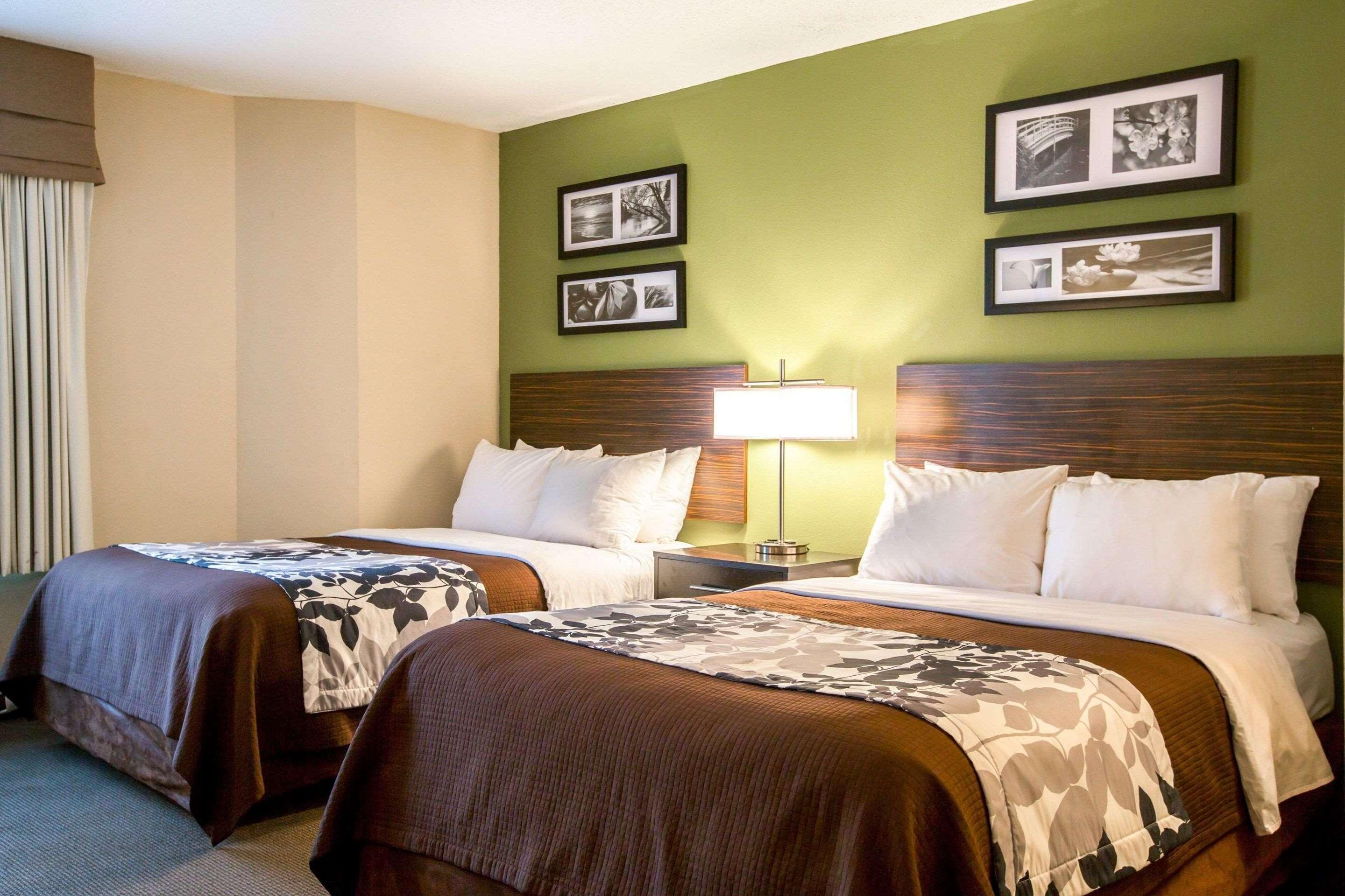 Sleep Inn Douglasville Zewnętrze zdjęcie