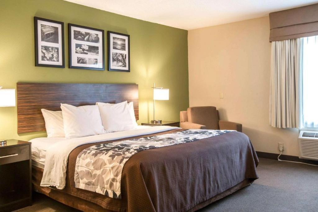 Sleep Inn Douglasville Zewnętrze zdjęcie