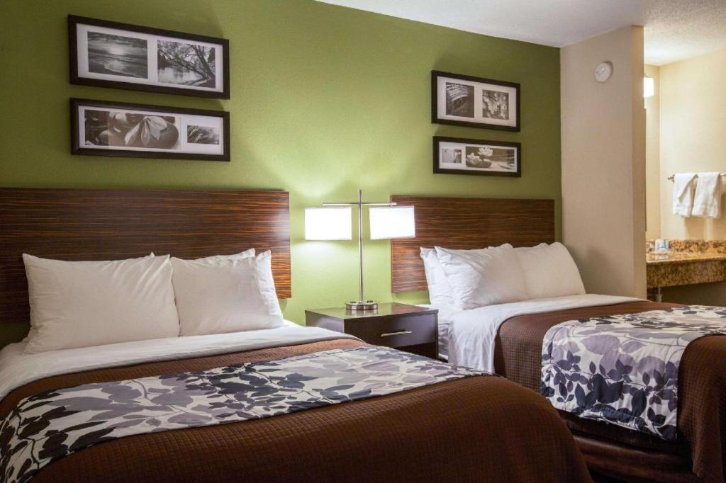 Sleep Inn Douglasville Zewnętrze zdjęcie
