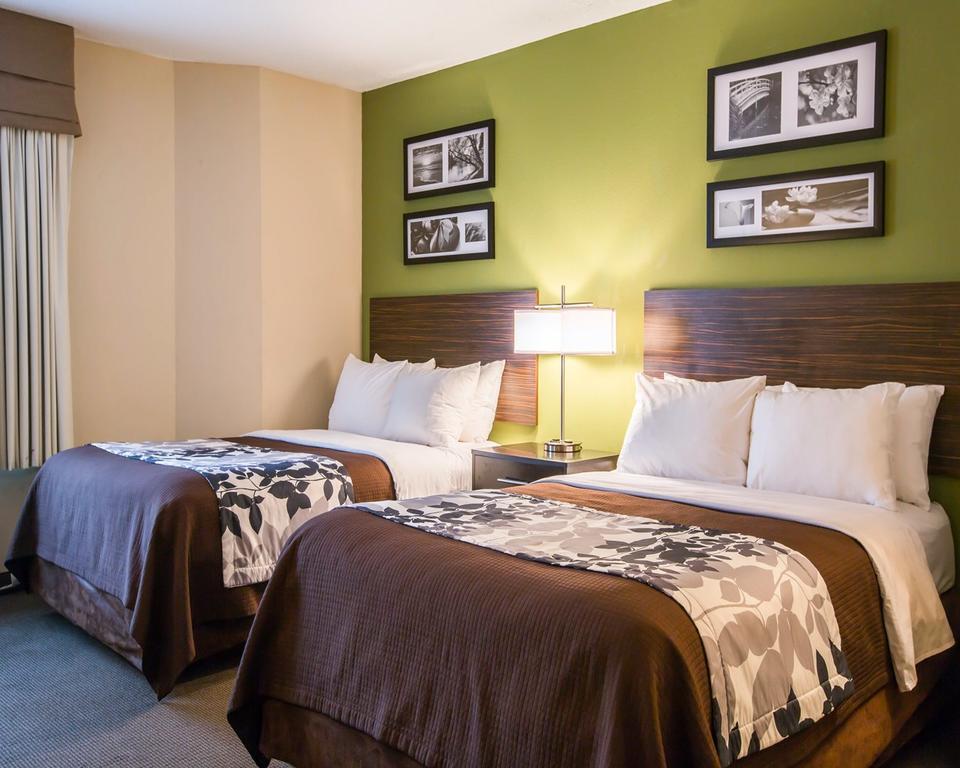 Sleep Inn Douglasville Pokój zdjęcie
