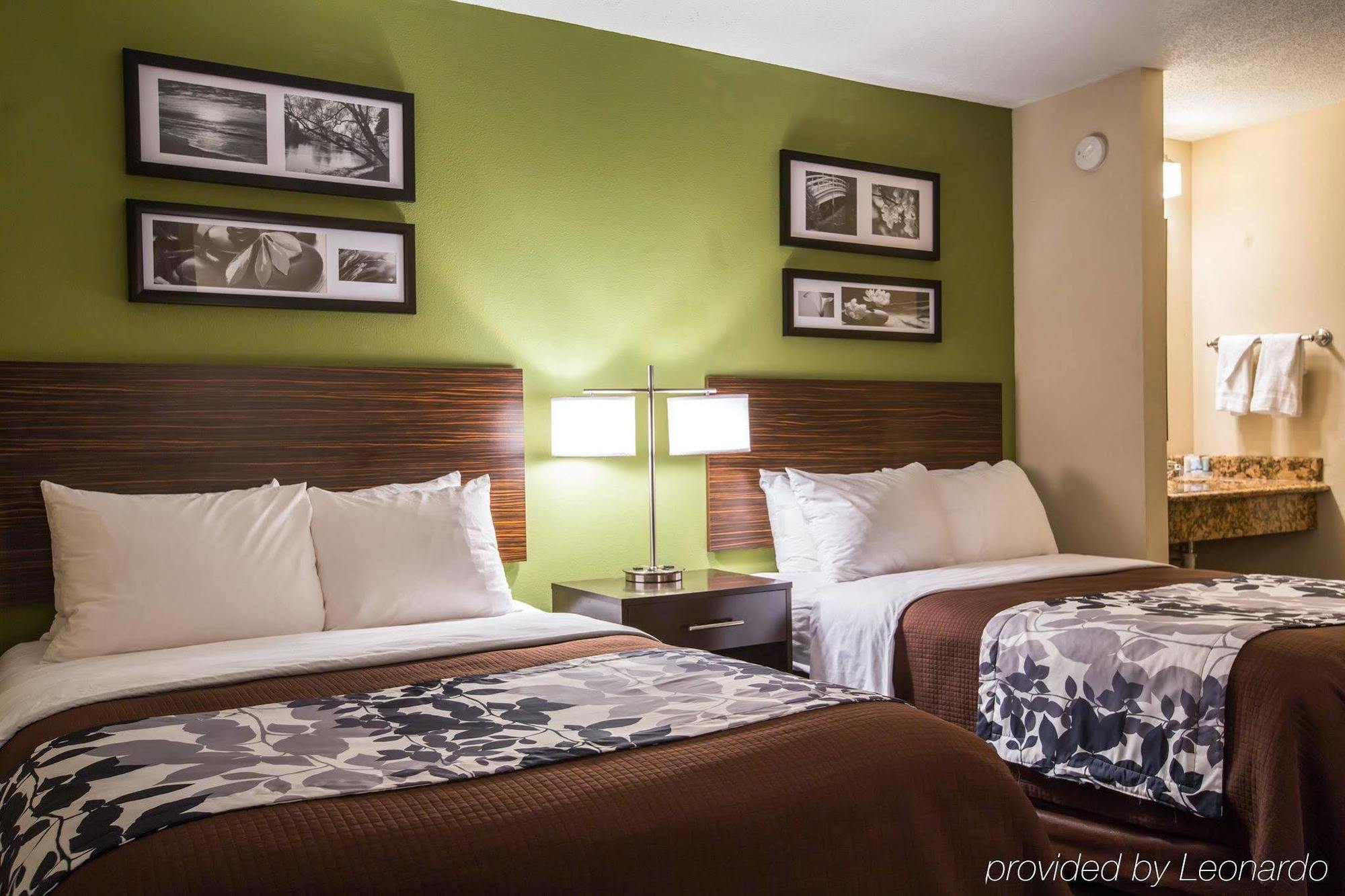 Sleep Inn Douglasville Zewnętrze zdjęcie